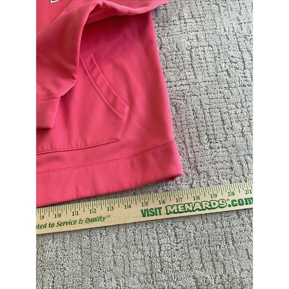 Under Armour | Camo Logo Hoodie Sweater | Pink | Medium.EUC - Picture 8 of 12